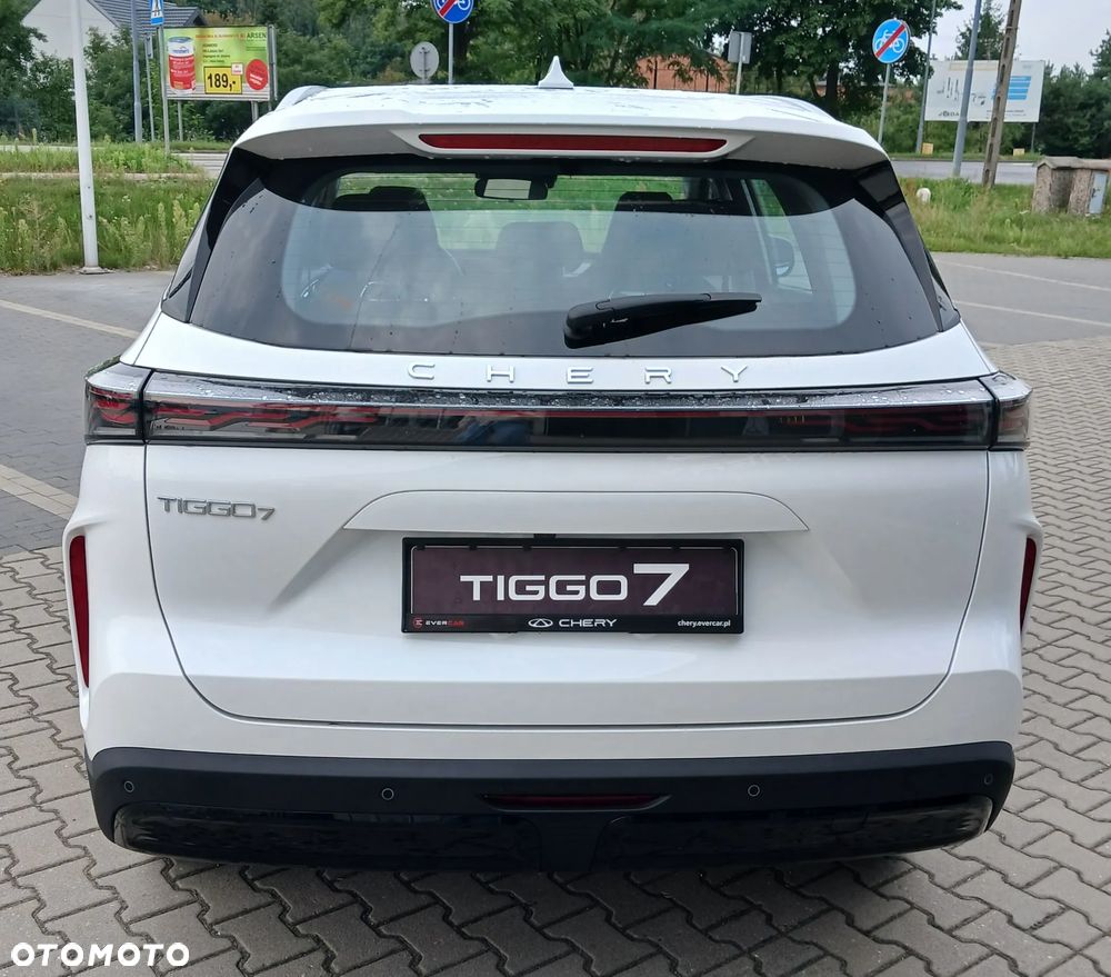 Chery Tiggo 7 1.6 T-GDI Essential DCT - 5