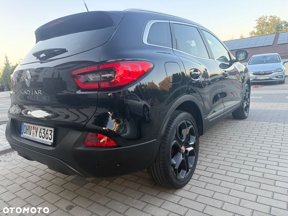 Renault Kadjar 1.2 Energy TCe Limited EDC - 14