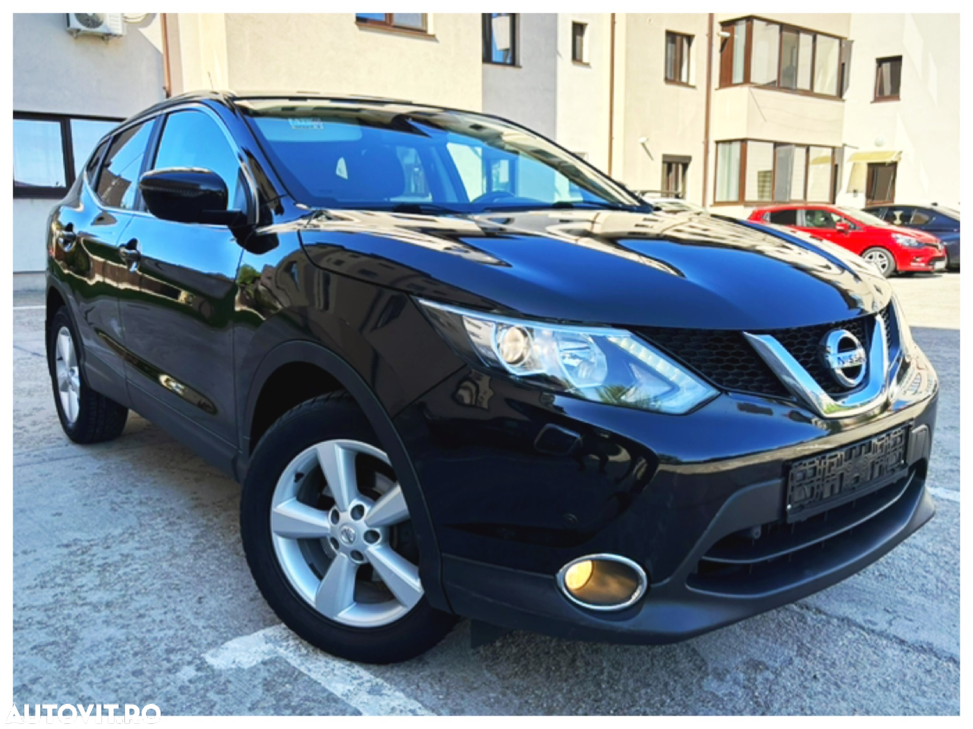 Nissan Qashqai 1.5 DCI Start/Stop Tekna - 3