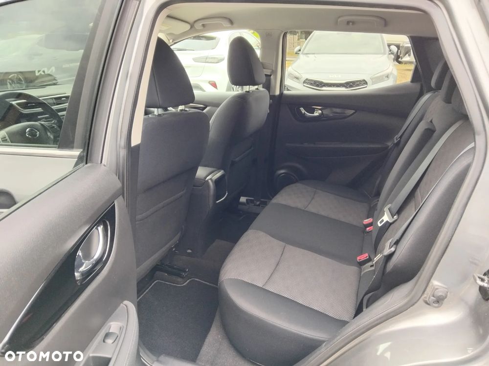 Nissan Qashqai 1.2 DIG-T N-Tec EU6 - 22