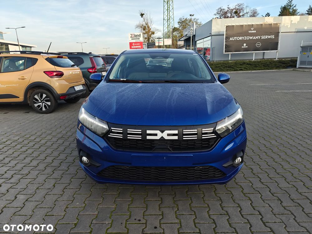 Dacia Sandero 1.0 TCe Expression - 2