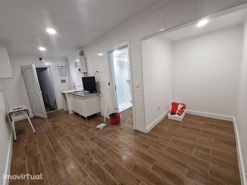 Studio para arrendar - Grande imagem: 4/5