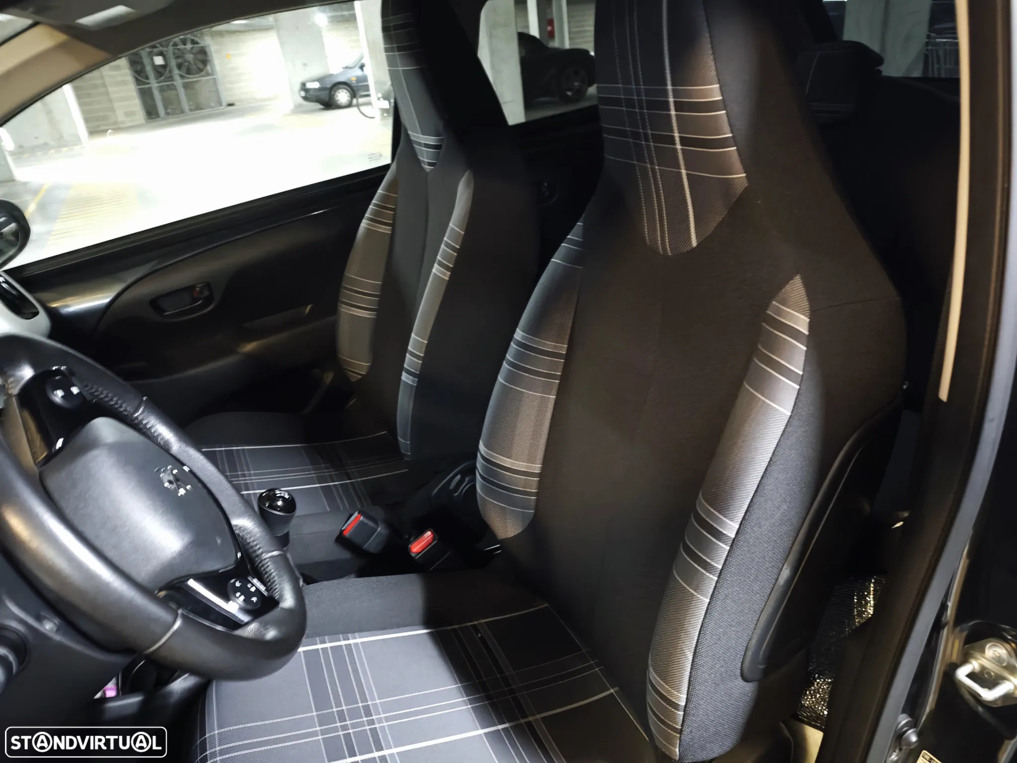 Peugeot 108 1.0 VTi Style - 6