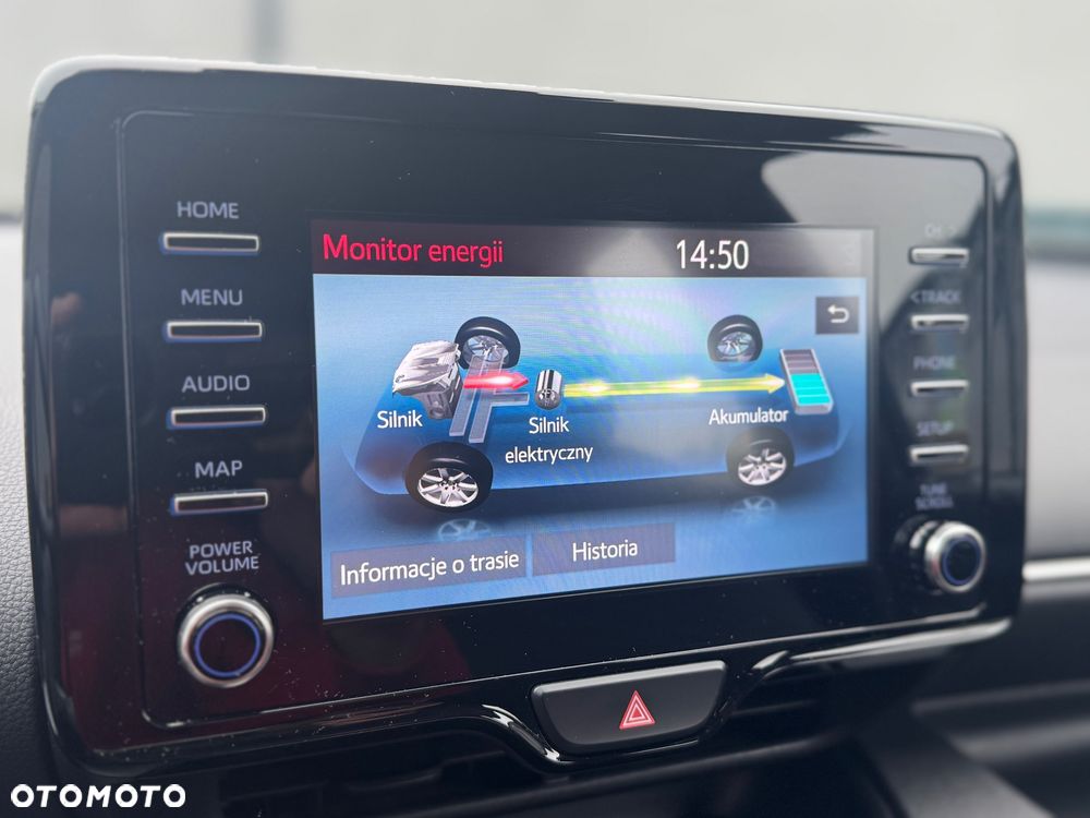 Toyota Yaris Hybrid 1.5 Comfort - 15