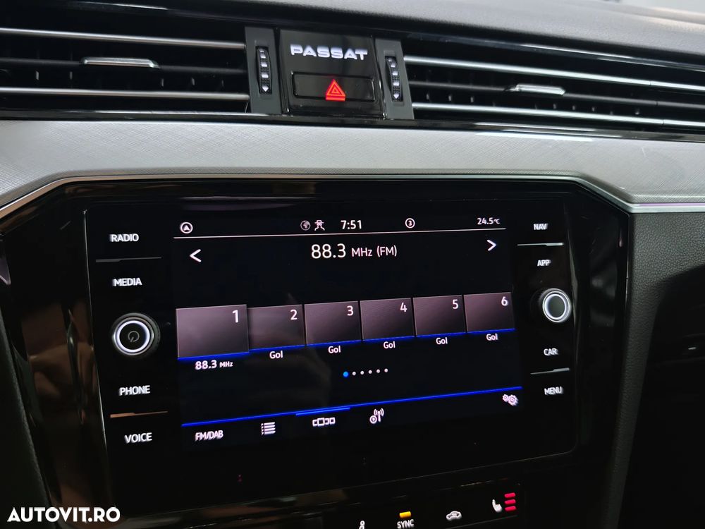 Volkswagen Passat 2.0 TDI SCR DSG Business - 17