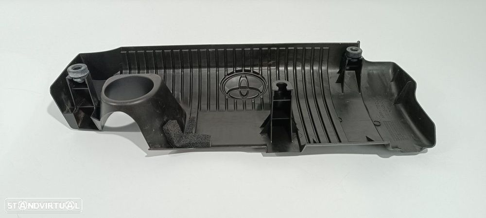 PROTEÇÃO MOTOR TOYOTA YARIS HYBRID ACTIVE - 4