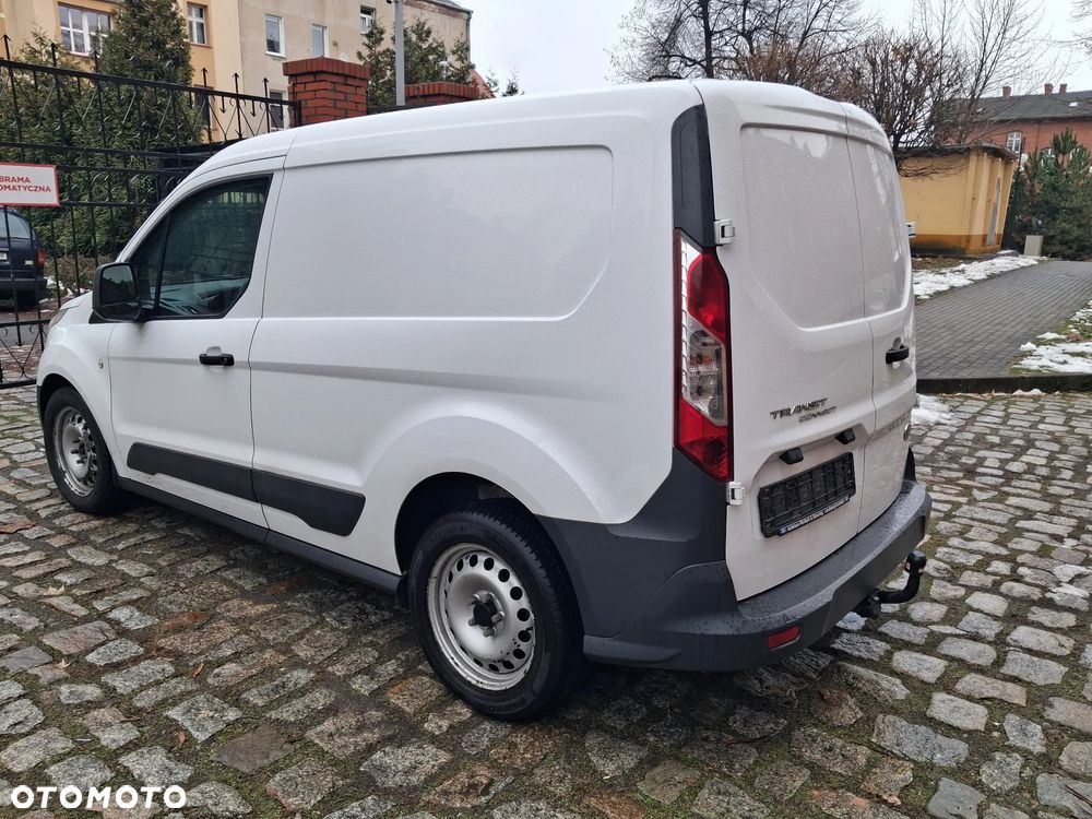 Ford Transit Connect 200 L1 Ambiente - 4