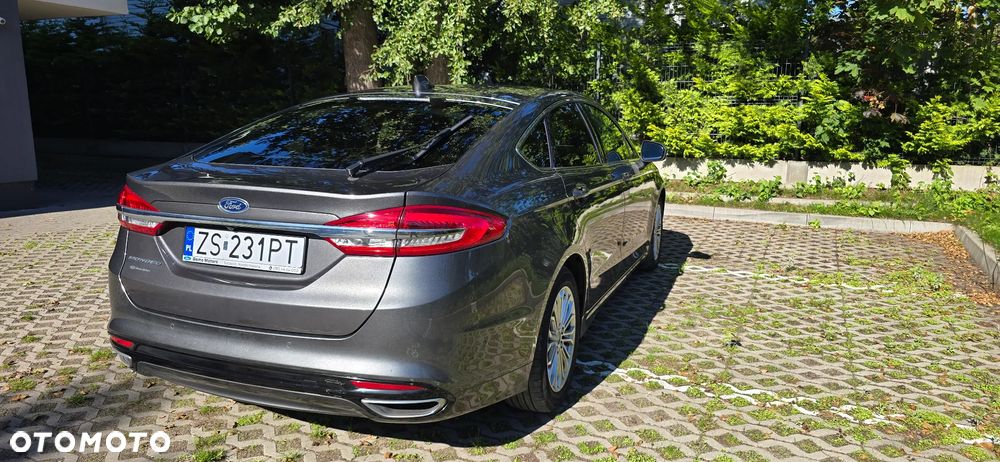 Ford Mondeo - 6
