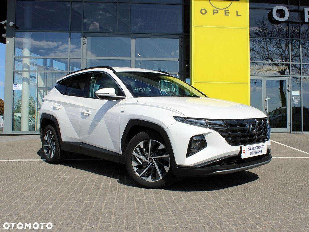 Hyundai Tucson 1.6 T-GDi 48V Smart 2WD DCT - 4