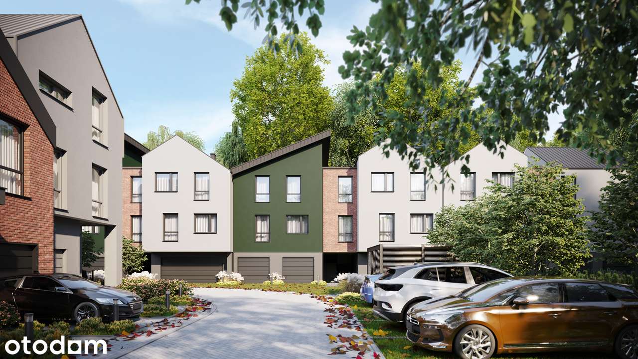 78,61² | 4 pokoje + balkon | GARAŻ| III ETAP