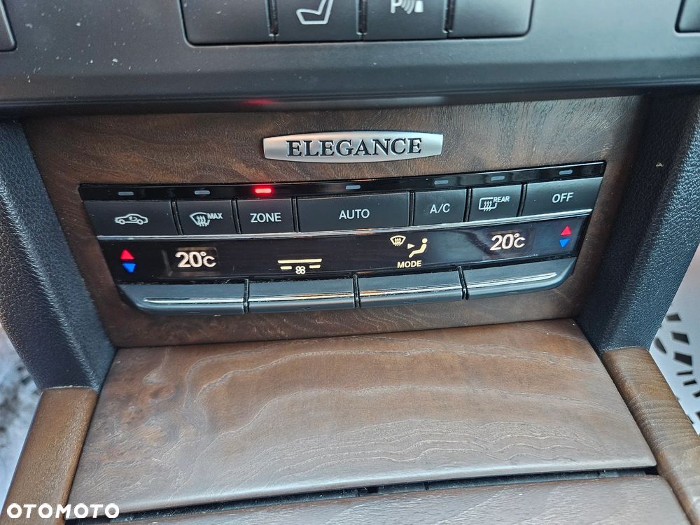 Mercedes-Benz Klasa E 350 CDI DPF BlueEFFICIENCY 7G-TRONIC Elegance - 15