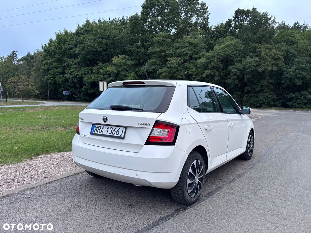 Skoda Fabia 1.0 Ambition - 3