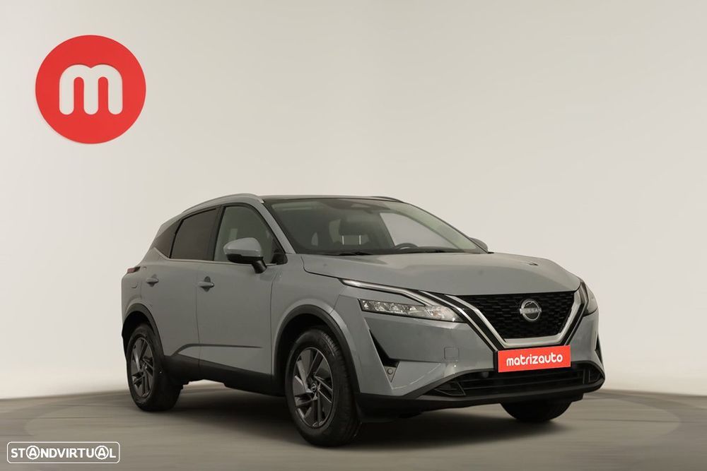Nissan Qashqai 1.3 DIG-T Acenta - 1