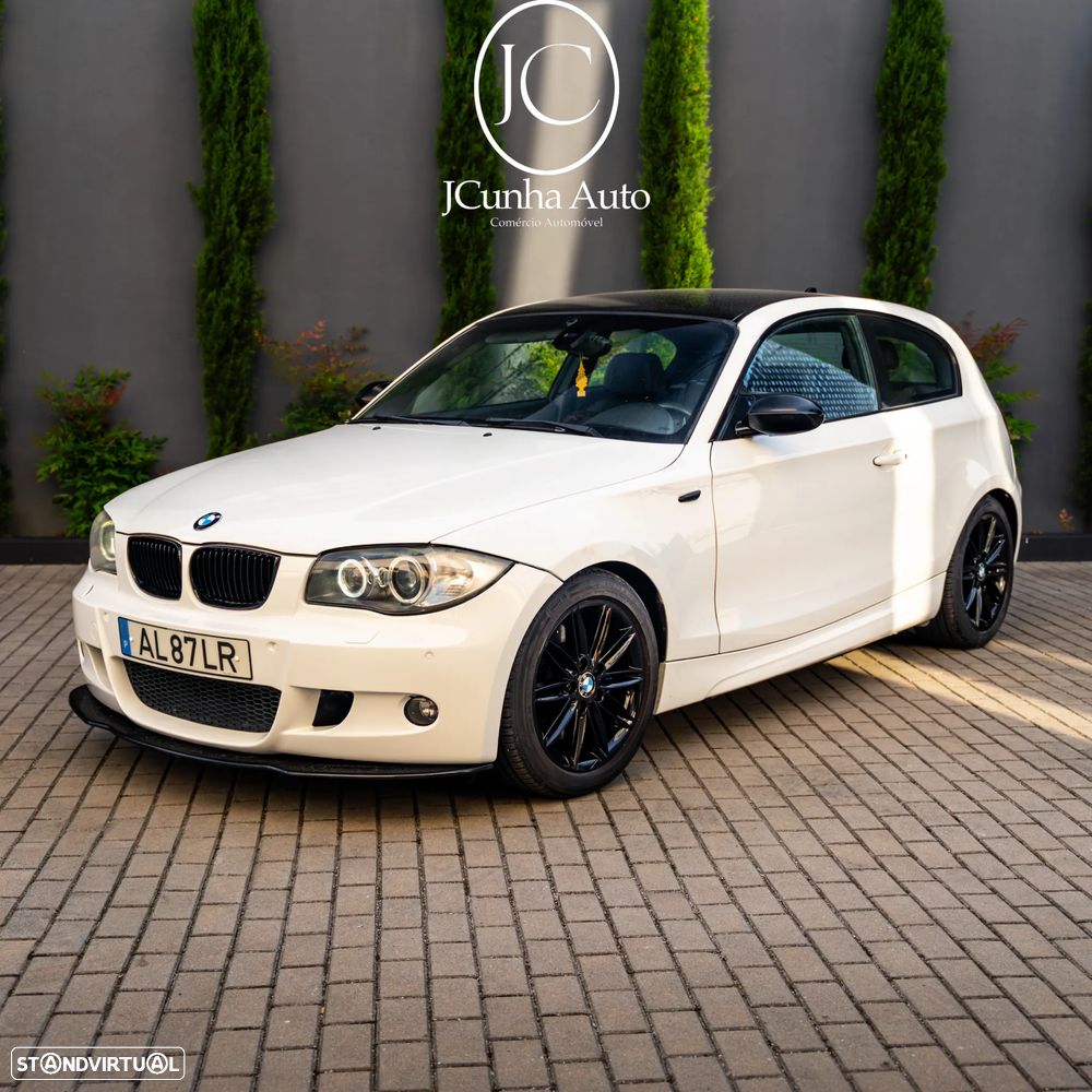 BMW 123 - 1