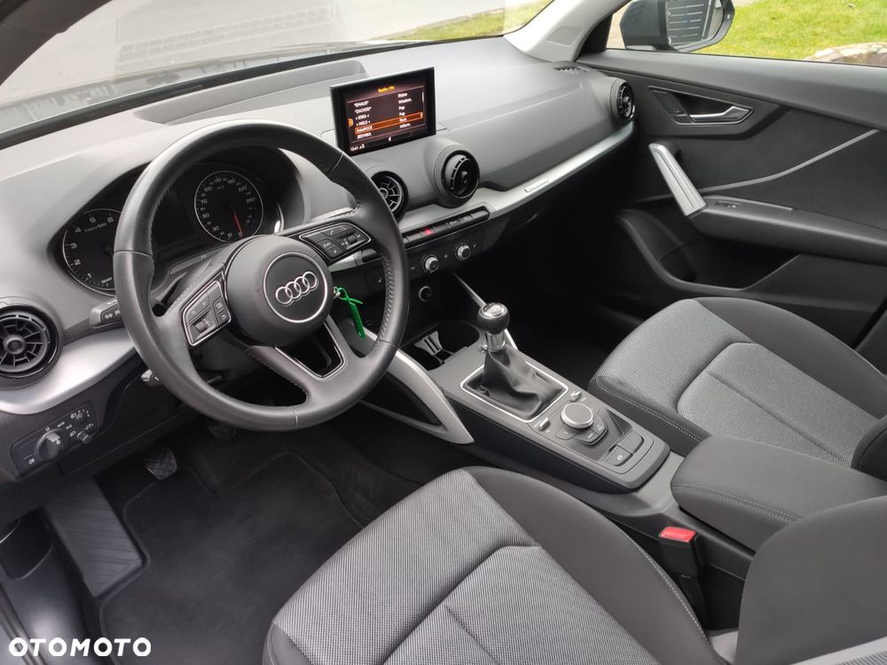 Audi A3 Sportback 1.4 TFSI CoD Sport - 9