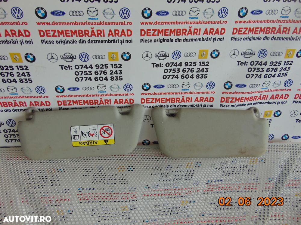 Parasolare Toyota Yaris 2012-2019 dezmembrez yaris 3 p13 - 1