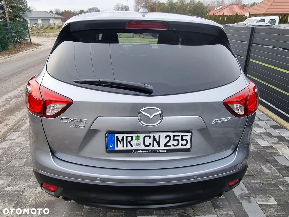 Mazda CX-5 SKYACTIV-G 160 AWD Sports-Line - 14