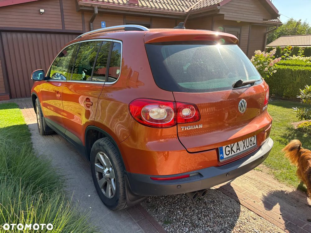 Volkswagen Tiguan 2.0 TDI 4Mot Sport&Style - 6