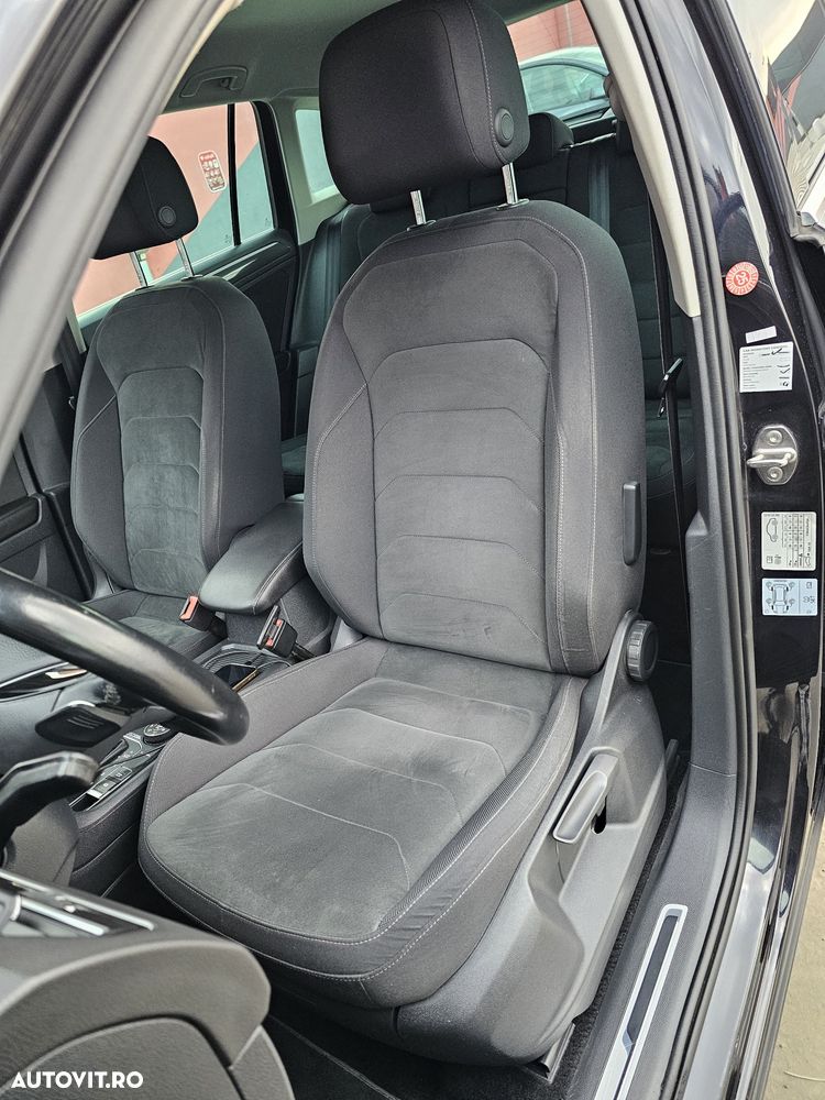 Volkswagen Tiguan 2.0 TDI SCR 4MOTION (BlueMotion Techn.) DSG Highline - 12