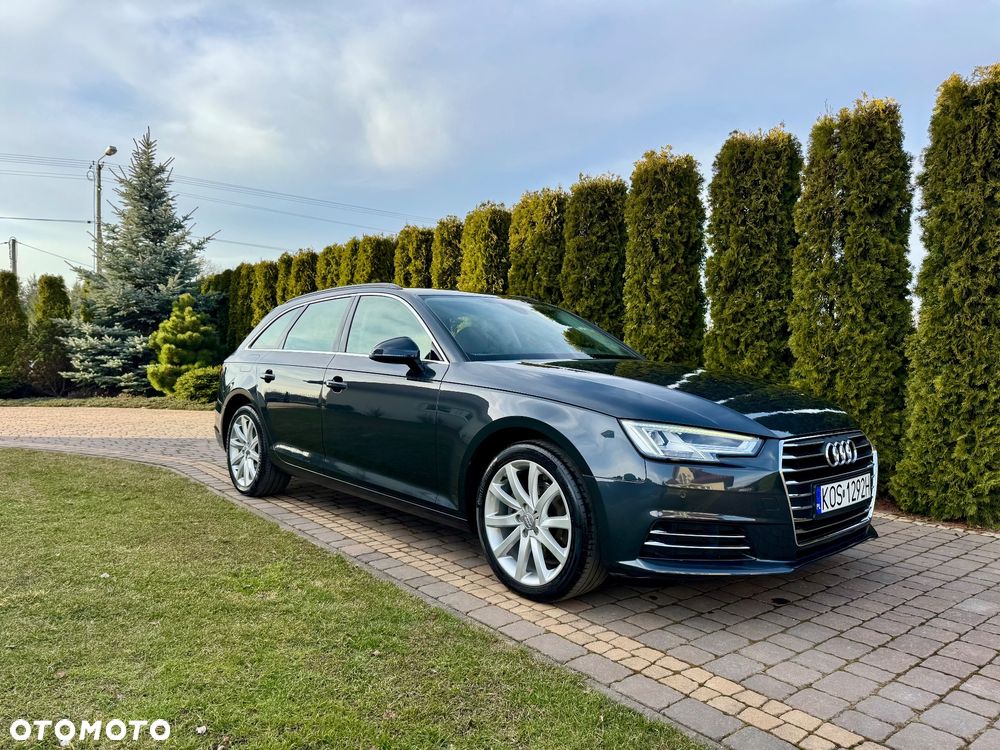Audi A4 Avant 35 TDI S tronic - 10