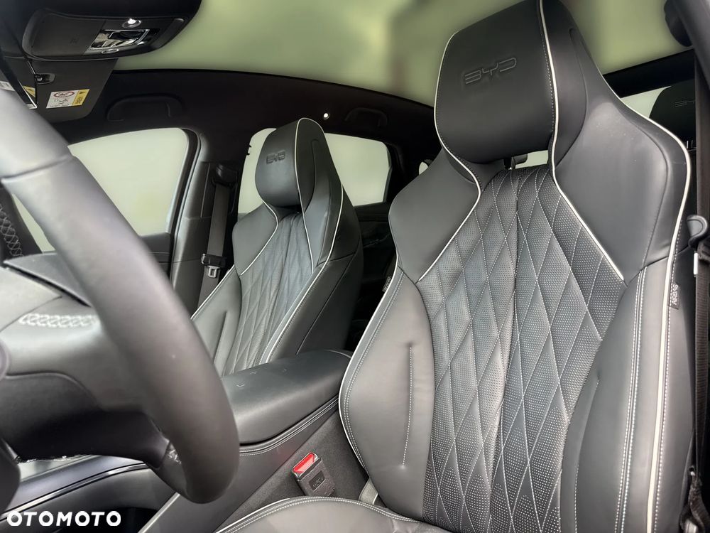 BYD Seal 82.5kWh Excellence AWD - 12