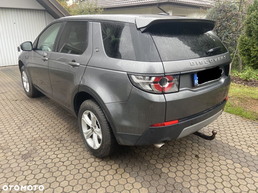 Land Rover Range Rover Evoque TD4 Dynamic - 7