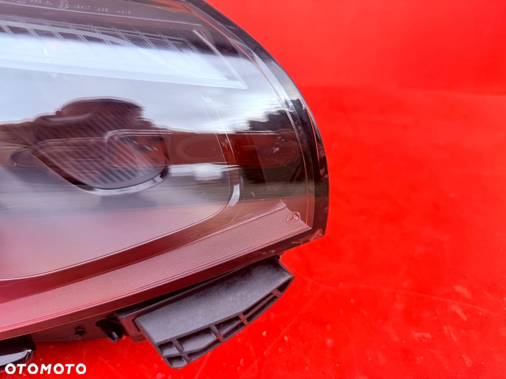 LAMPY MERCEDES CLA A174 W174 FULL LED MULTIBEAM NOWY MODEL - 20