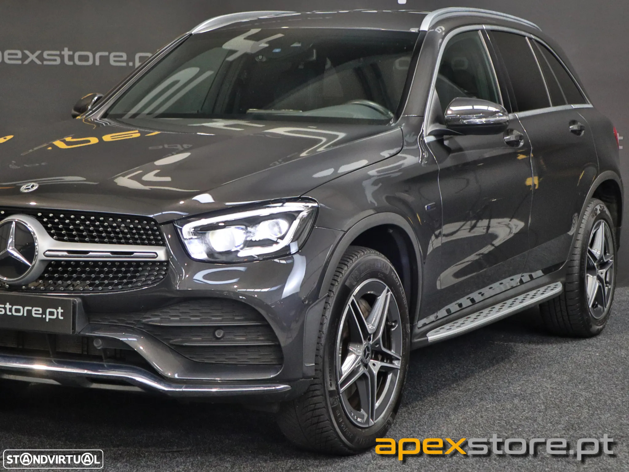 Mercedes-Benz GLC 300 de 4Matic - 2