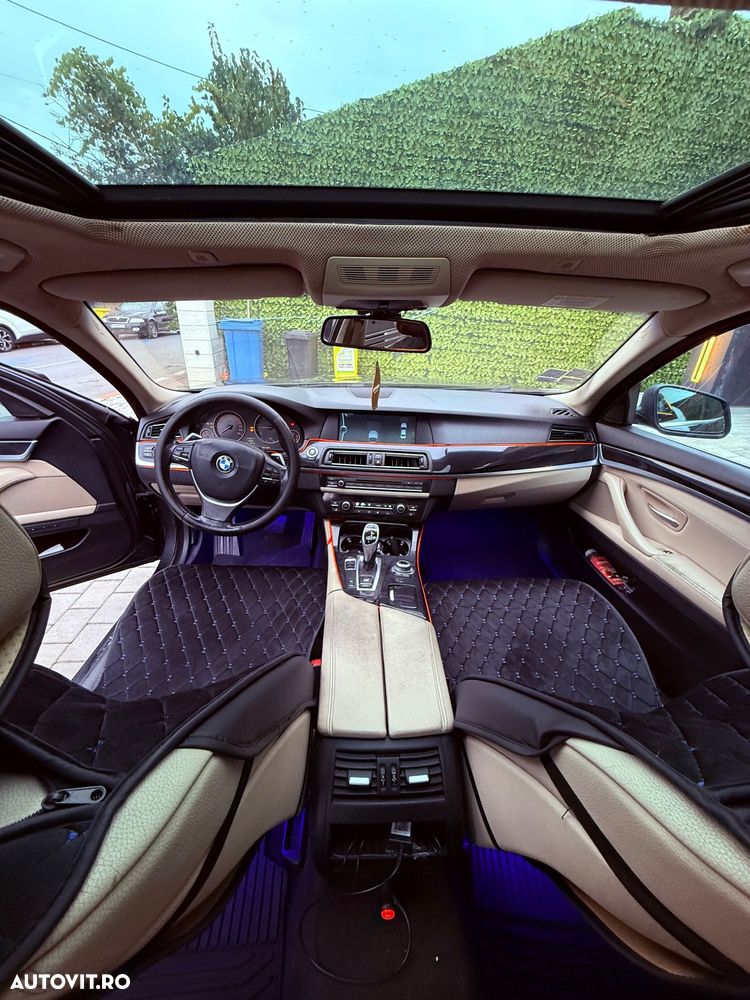 BMW Seria 5 520d - 5