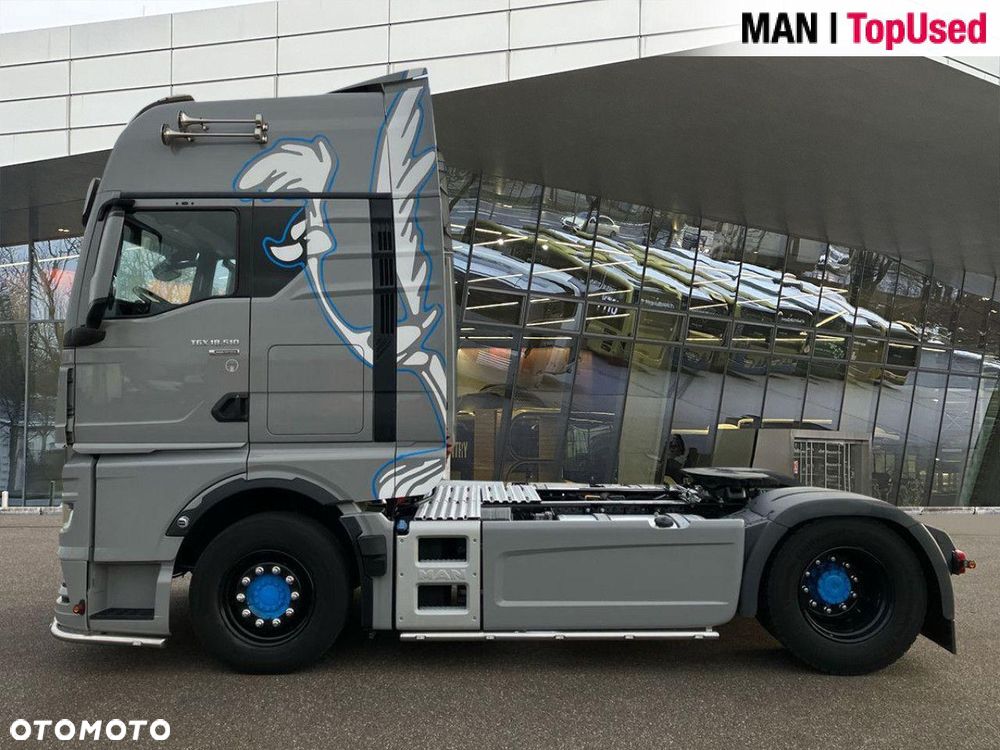 MAN TGX 18.510 - 9