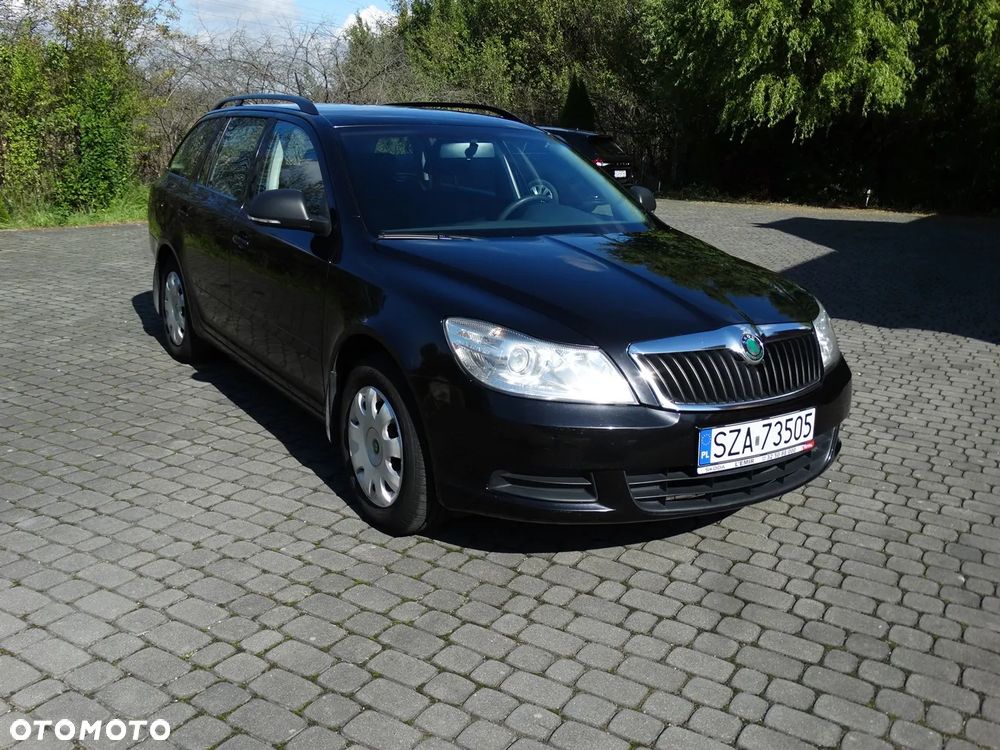Skoda Octavia 1.6 TDI Active - 3
