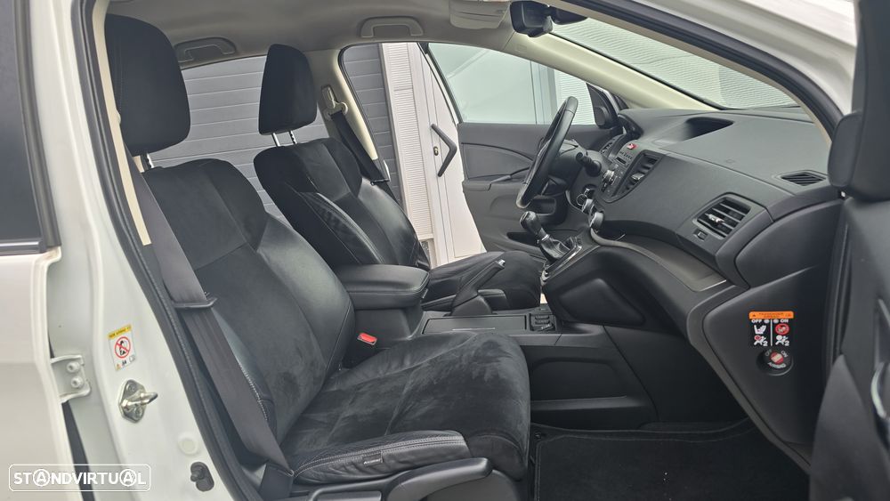 Honda CR-V 1.6 i-DTEC Elegance - 18