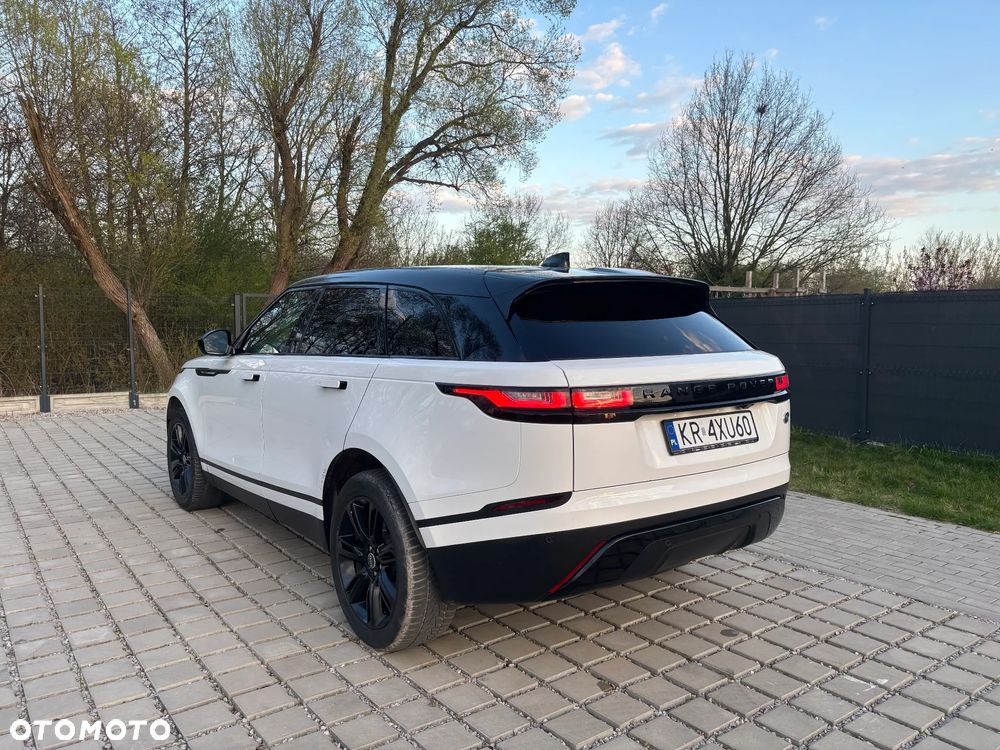 Land Rover Range Rover Velar 2.0 P250 Edition - 6