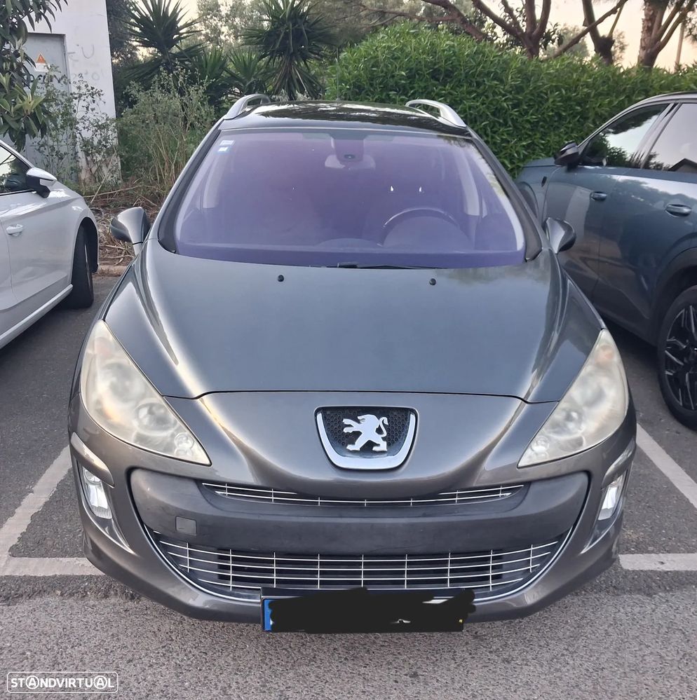Peugeot 308 SW 1.6 HDi Executive CVM6 - 1