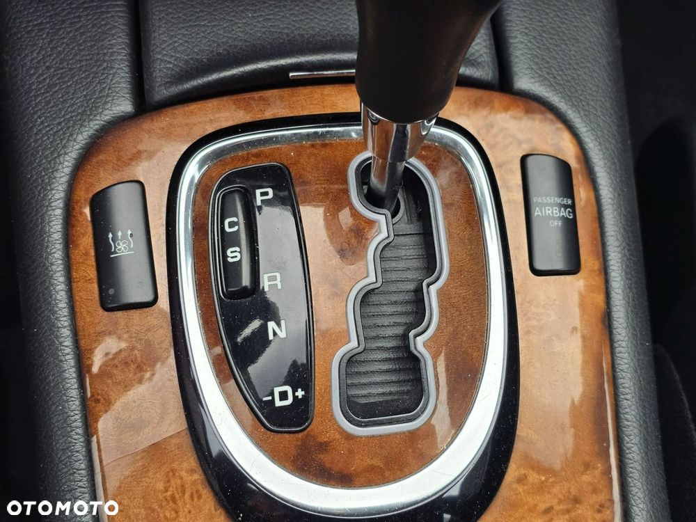 Mercedes-Benz Klasa S - 22