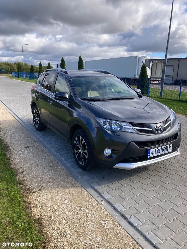 Toyota RAV4 2.0 D-4D Premium - 2