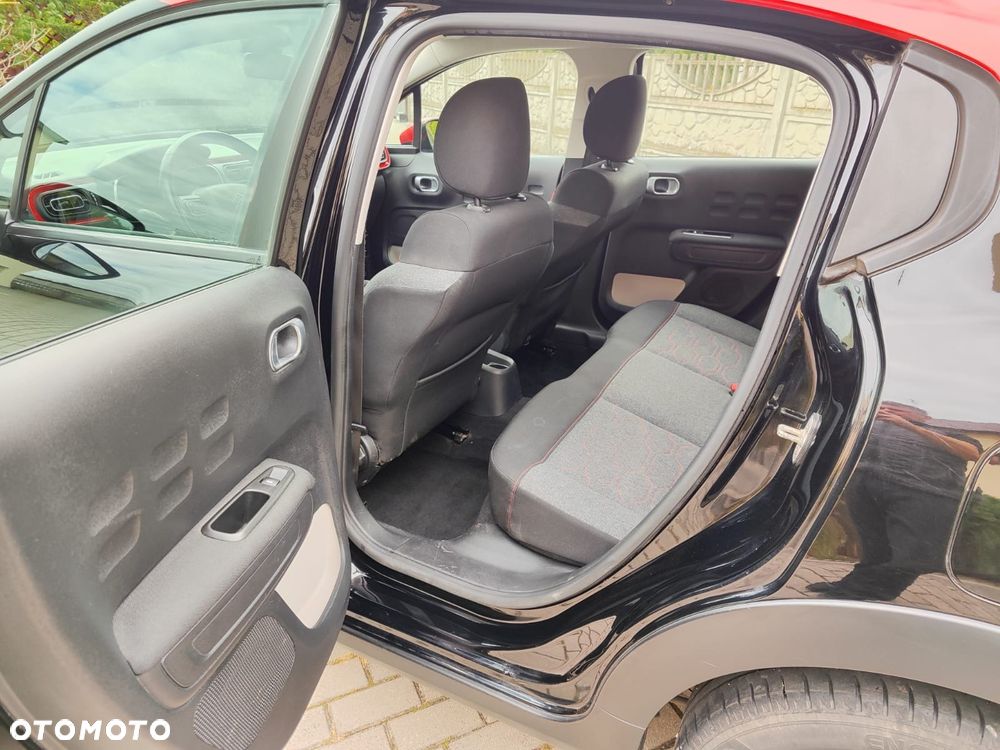 Citroën C3 1.2 PureTech Shine S&S - 15