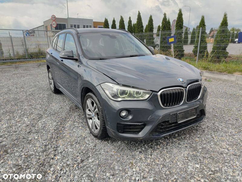 BMW X1 sDrive18i - 2