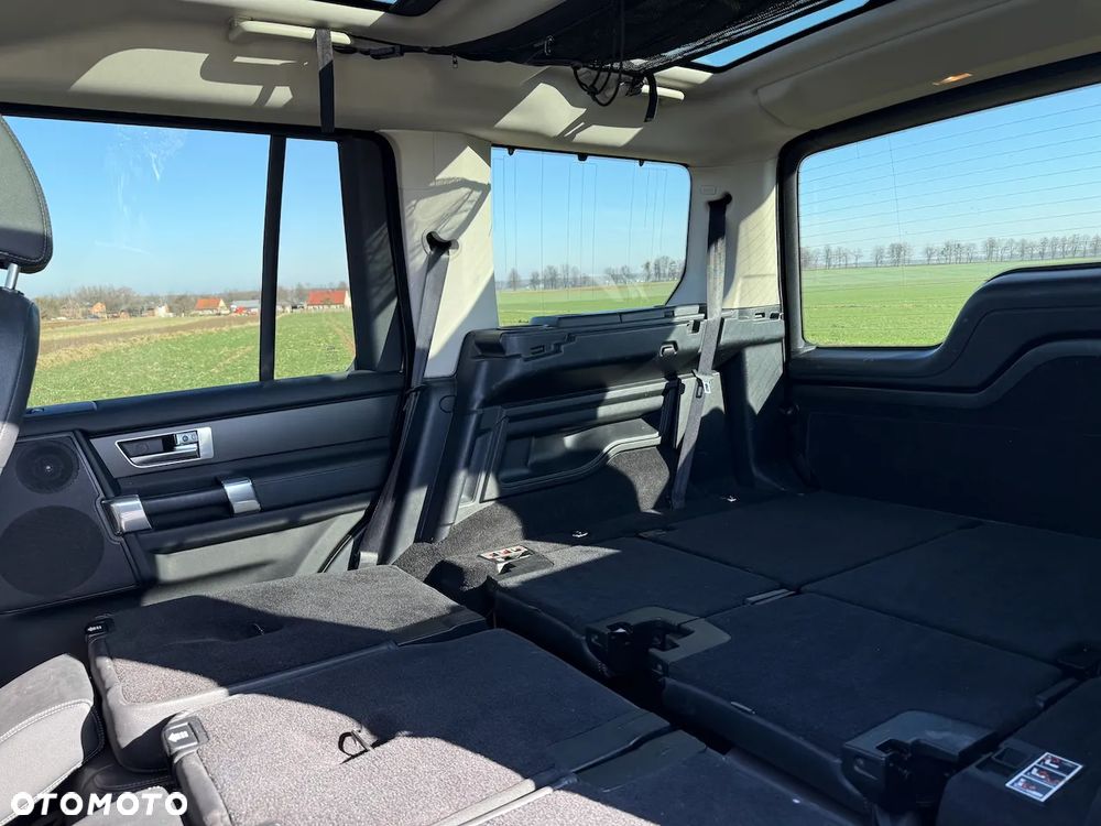 Land Rover Discovery IV 3.0 SD V6 HSE - 22