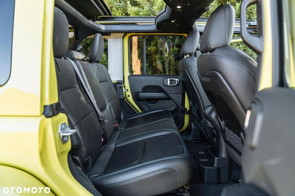 Jeep Wrangler Unlimited 2.0 Turbo PHEV 4xe Rubicon - 9