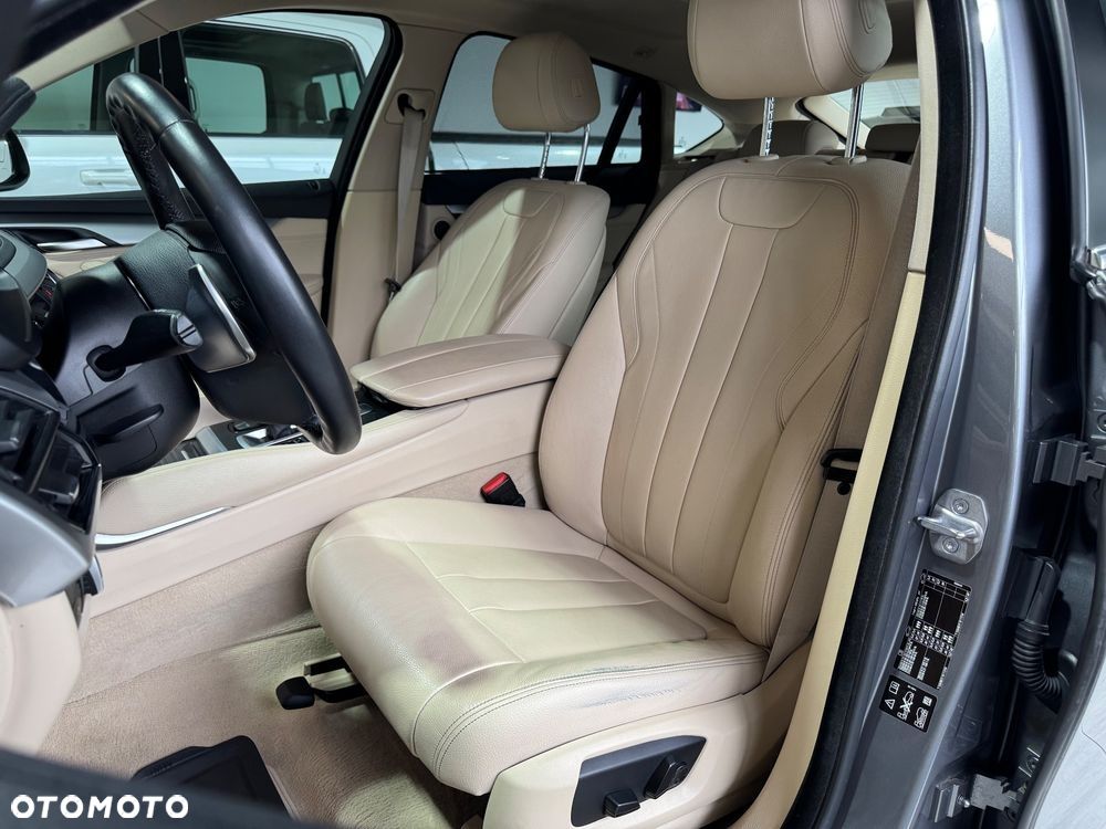 BMW X6 xDrive40d - 18