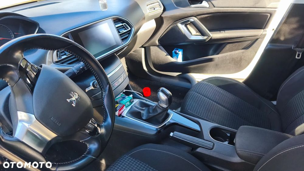 Peugeot 308 BlueHDi 100 Stop & Start Business-Line - 12