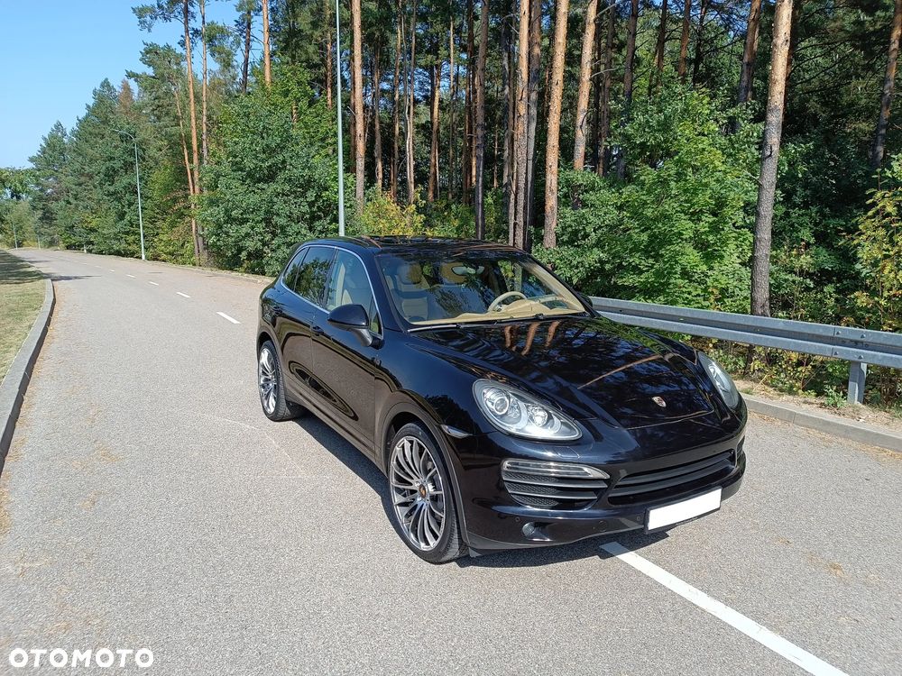 Porsche Cayenne - 12