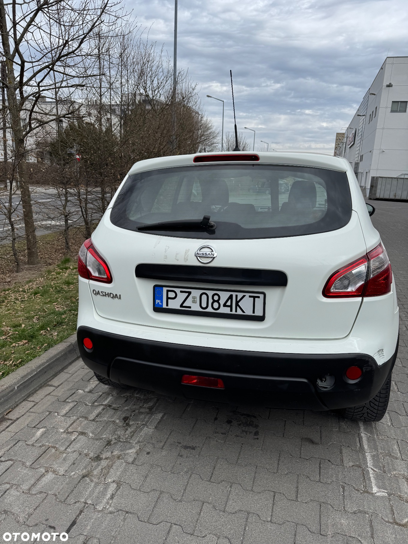 Nissan Qashqai - 3