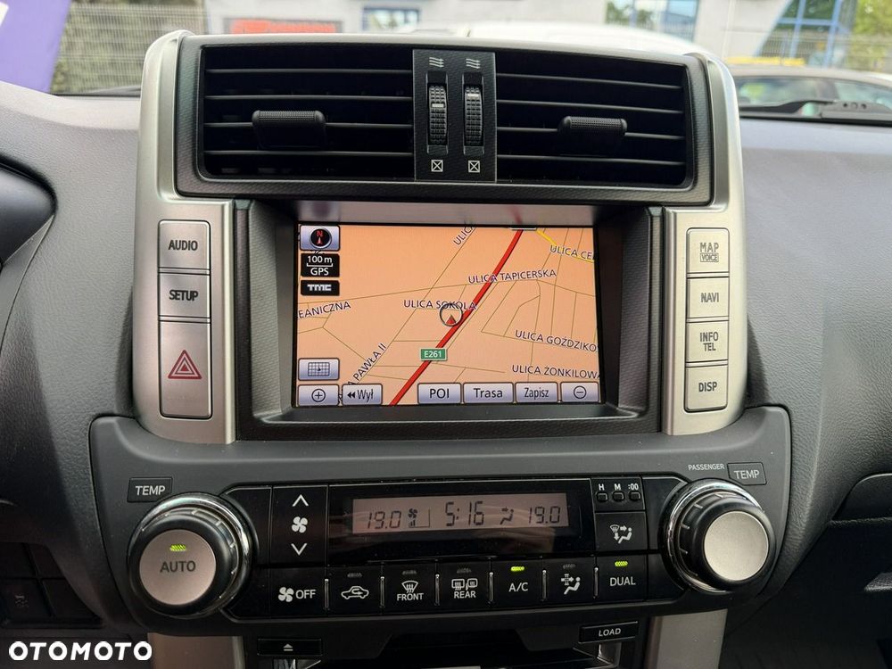 Toyota Land Cruiser LC 3.0 D-4D Executive - 22