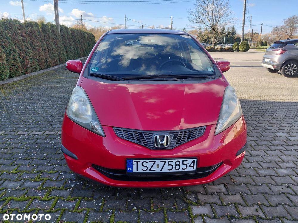 Honda Jazz - 1
