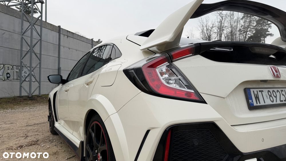 Honda Civic 2.0 VTEC Turbo Type R - 2