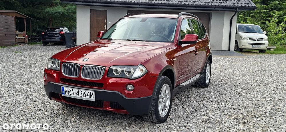 BMW X3 xDrive20i - 2