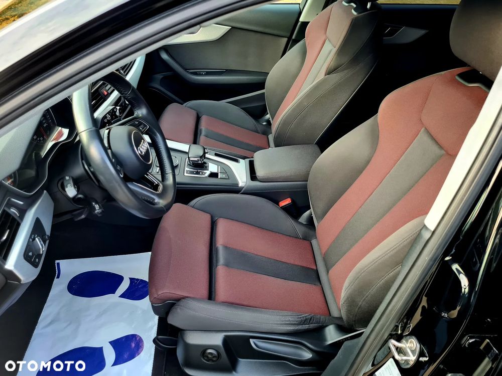 Audi A4 Avant 2.0 TDI ultra S tronic sport - 20