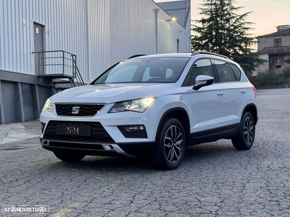 SEAT Ateca 1.6 TDI ECOMOTIVE Reference - 18